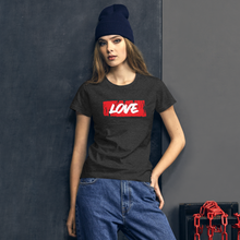 Load image into Gallery viewer, Love short sleeve t-shirt