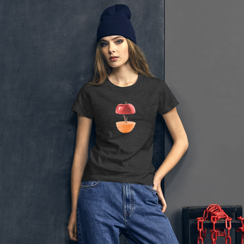 Apples Women's short sleeve t-shirt