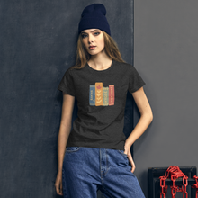 Load image into Gallery viewer, Daring Women&#39;s short sleeve t-shirt