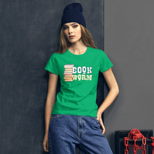 Load image into Gallery viewer, BookWorm short sleeve t-shirt