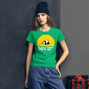 Hungry, Tired  short sleeve t-shirt