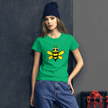 Load image into Gallery viewer, Bee short sleeve t-shirt