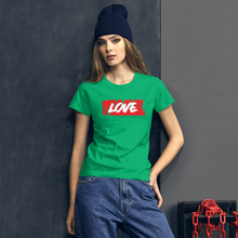 Load image into Gallery viewer, Love short sleeve t-shirt