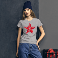 Load image into Gallery viewer, Star short sleeve t-shirt