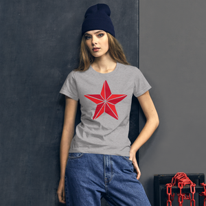 Star short sleeve t-shirt