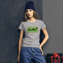 Load image into Gallery viewer, Equation short sleeve t-shirt