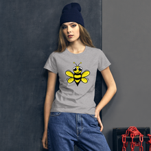 Load image into Gallery viewer, Bee short sleeve t-shirt