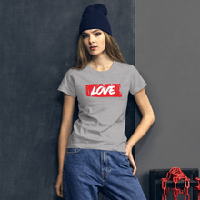 Load image into Gallery viewer, Love short sleeve t-shirt