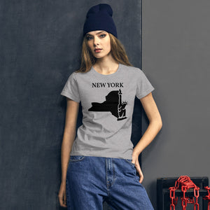 Newyork  short sleeve t-shirt