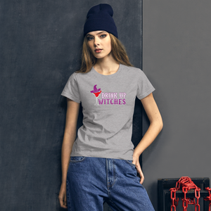 Drink up Witches Women's short sleeve t-shirt