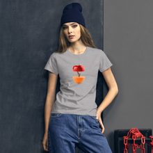 Load image into Gallery viewer, Apples Women&#39;s short sleeve t-shirt
