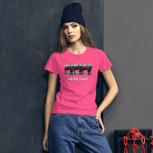 Herd That short sleeve t-shirt