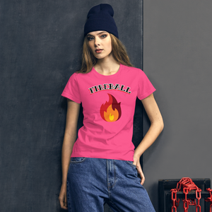 Fireball short sleeve t-shirt