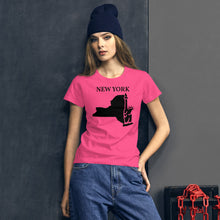 Load image into Gallery viewer, Newyork  short sleeve t-shirt