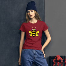 Load image into Gallery viewer, Bee short sleeve t-shirt