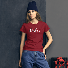 Load image into Gallery viewer, Wicked short sleeve t-shirt
