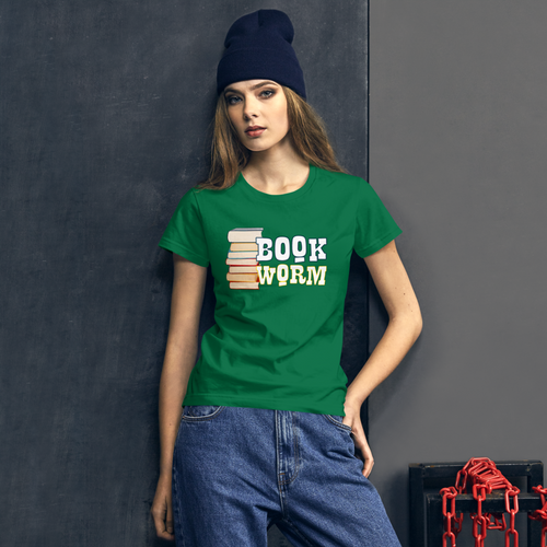 BookWorm short sleeve t-shirt