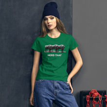 Load image into Gallery viewer, Herd That short sleeve t-shirt