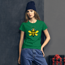 Load image into Gallery viewer, Bee short sleeve t-shirt