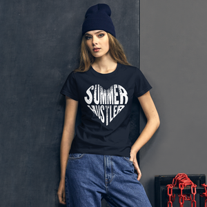 Summer hustler short sleeve t-shirt