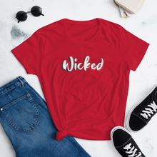 Load image into Gallery viewer, Wicked short sleeve t-shirt