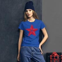 Load image into Gallery viewer, Star short sleeve t-shirt