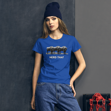 Load image into Gallery viewer, Herd That short sleeve t-shirt
