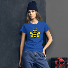 Load image into Gallery viewer, Bee short sleeve t-shirt