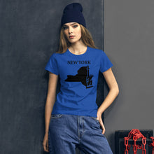 Load image into Gallery viewer, Newyork  short sleeve t-shirt