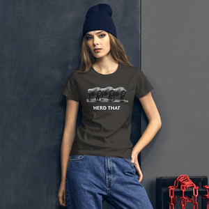 Herd That short sleeve t-shirt