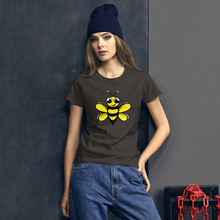 Load image into Gallery viewer, Bee short sleeve t-shirt