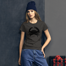 Load image into Gallery viewer, Crab short sleeve t-shirt