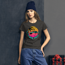 Load image into Gallery viewer, Summer vibes short sleeve t-shirt