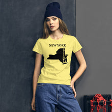 Load image into Gallery viewer, Newyork  short sleeve t-shirt