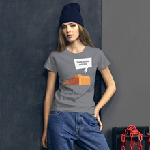 Load image into Gallery viewer, Think inside the box short sleeve t-shirt