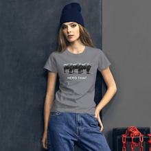 Load image into Gallery viewer, Herd That short sleeve t-shirt