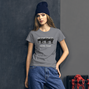 Herd That short sleeve t-shirt