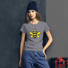 Load image into Gallery viewer, Bee short sleeve t-shirt