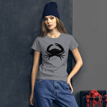 Load image into Gallery viewer, Crab short sleeve t-shirt