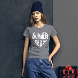 Summer hustler short sleeve t-shirt