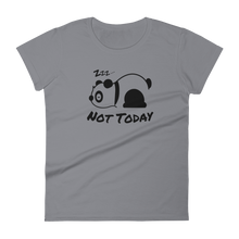 Load image into Gallery viewer, Not Today short sleeve t-shirt