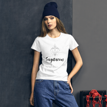Load image into Gallery viewer, Sagittarius short sleeve t-shirt