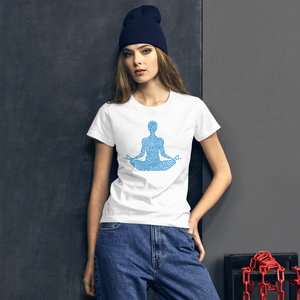 Yoga short sleeve t-shirt