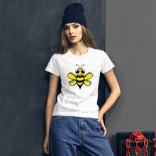 Load image into Gallery viewer, Bee short sleeve t-shirt