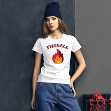 Load image into Gallery viewer, Fireball short sleeve t-shirt