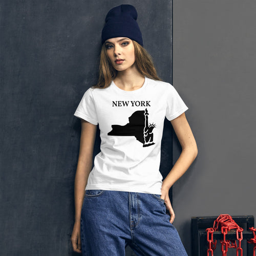 Newyork  short sleeve t-shirt