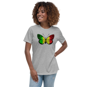 Butterfly Relaxed T-Shirt