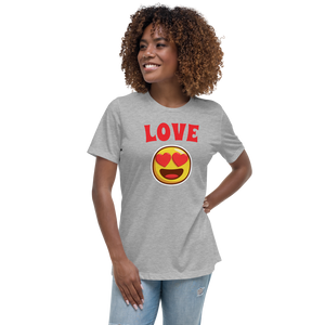 Love Women's Relaxed T-Shirt