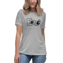 Load image into Gallery viewer, E=mc Women&#39;s Relaxed T-Shirt