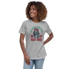 Load image into Gallery viewer, Make Peace Women&#39;s Relaxed T-Shirt